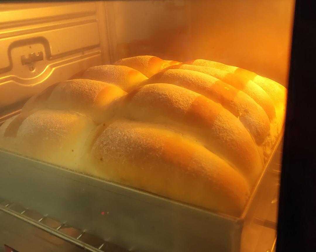 醇奶排包
