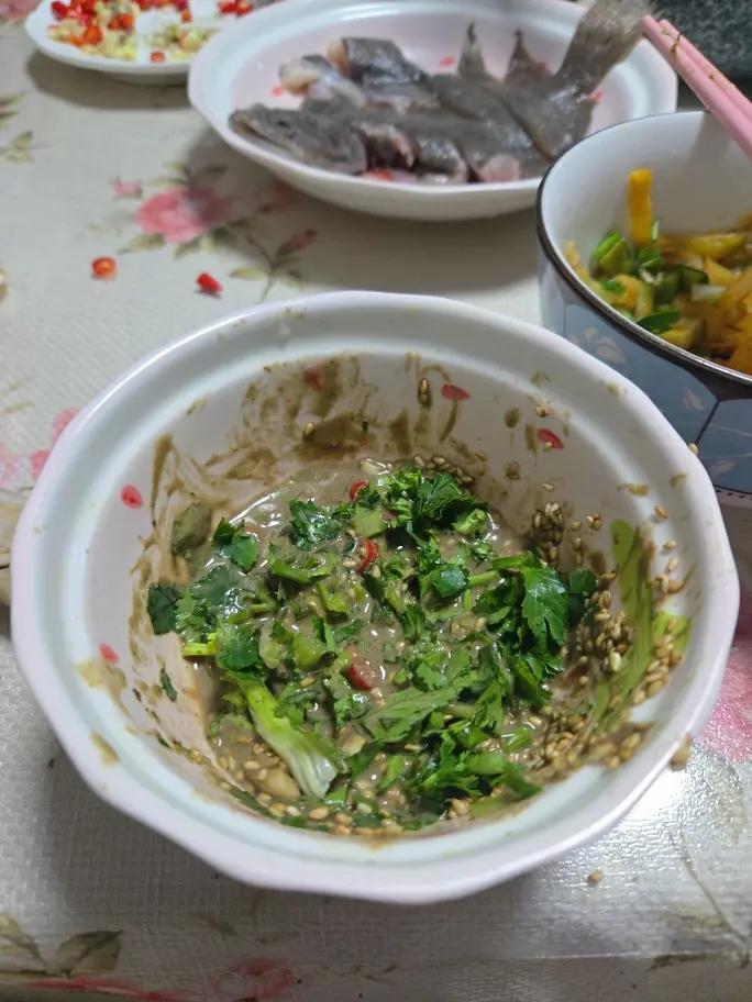 火锅界的灵魂蘸料