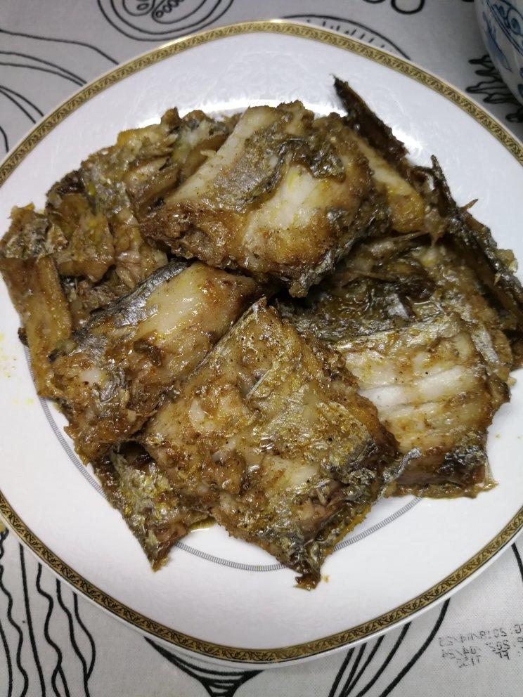 熏带鱼（只要4种调料）