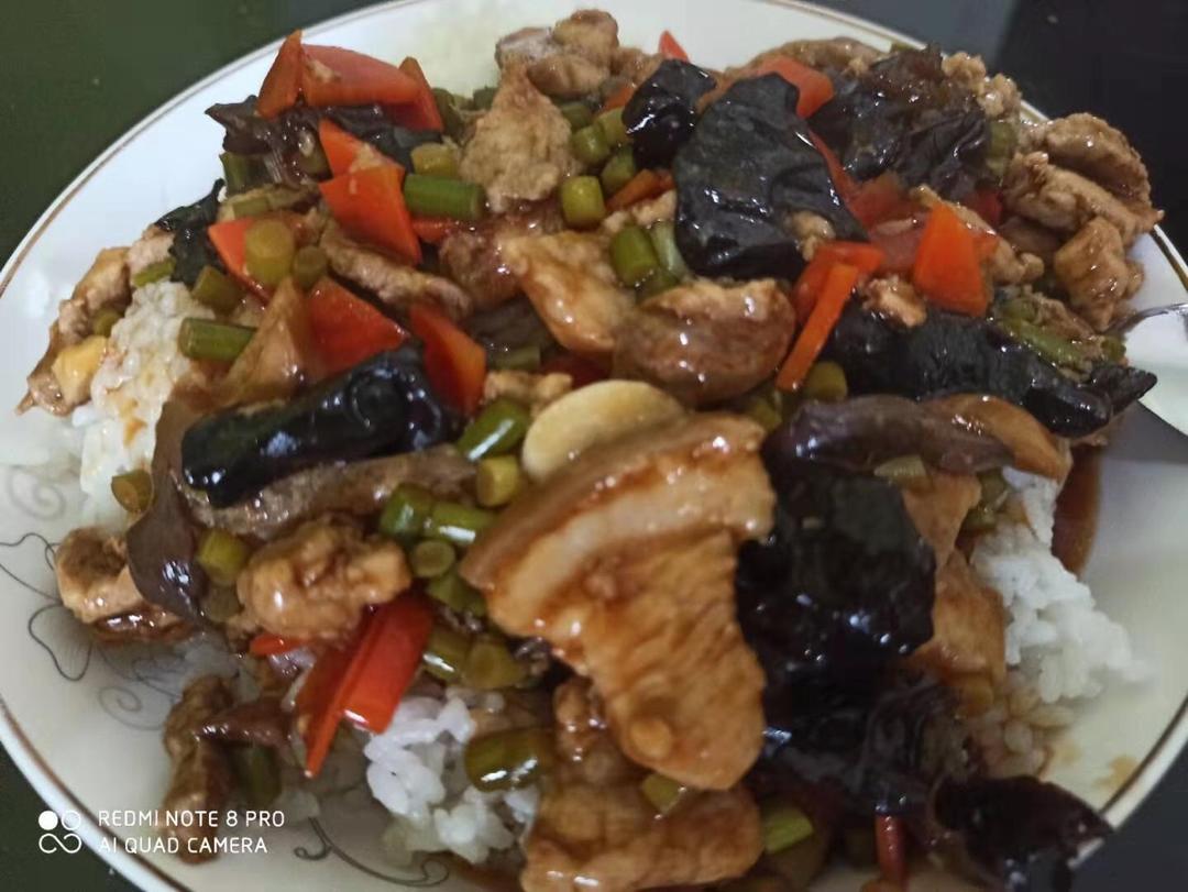 山西过油肉