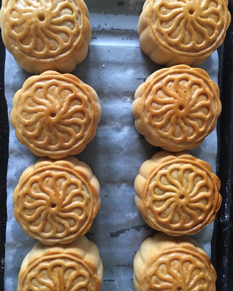 广式月饼
