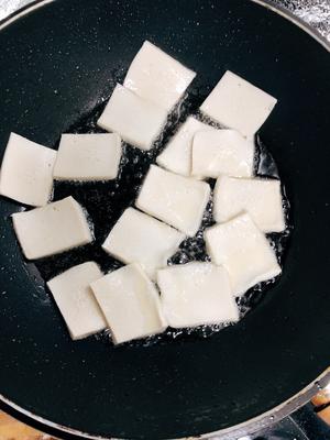 干锅千叶豆腐的做法 步骤6