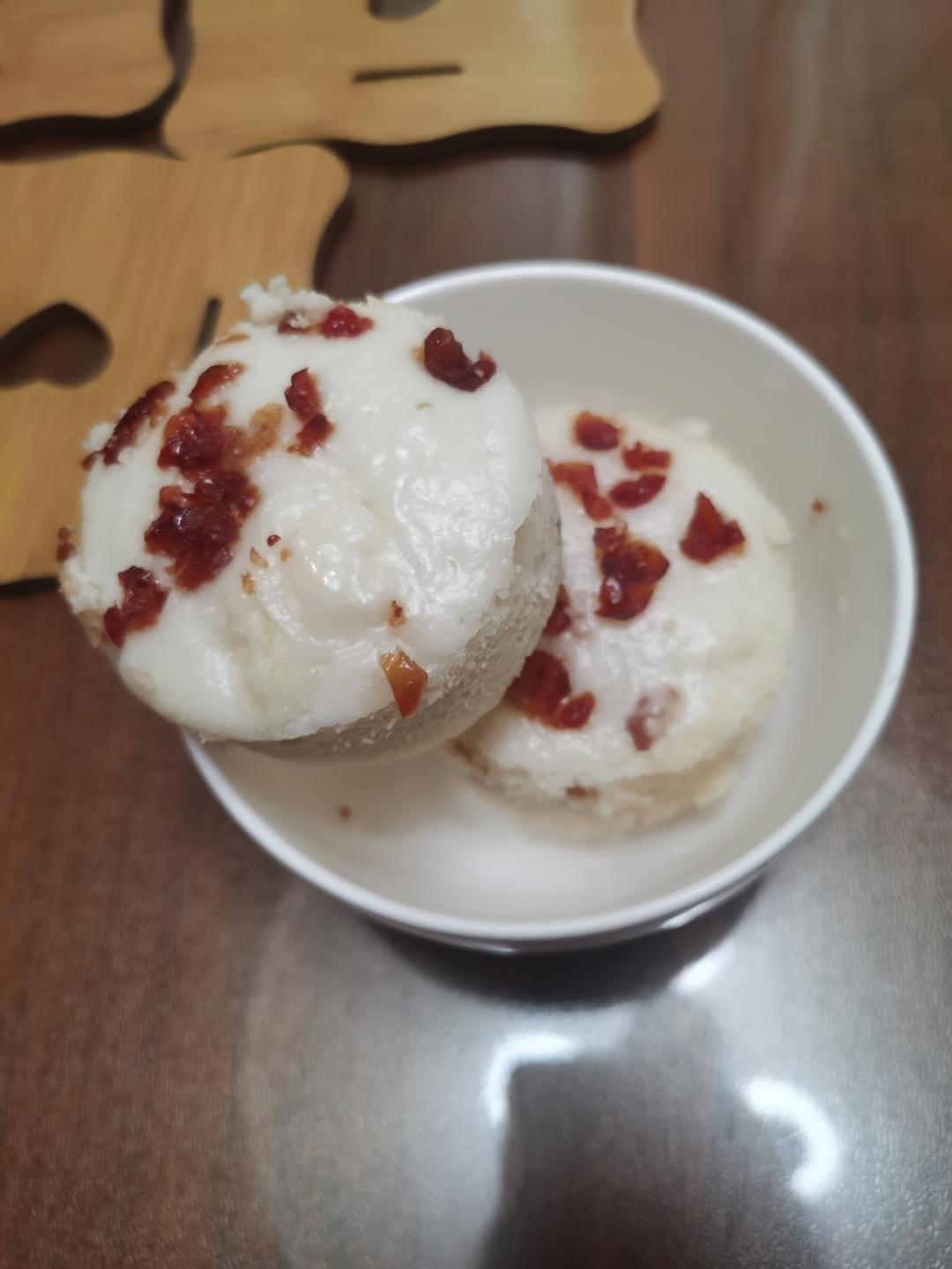 会开花的大米发糕（超简单）