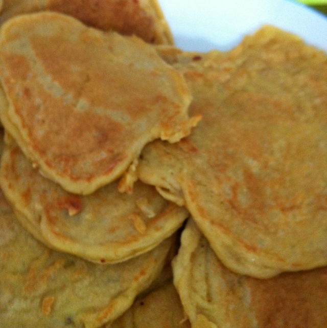 香蕉面饼（宝宝辅食）