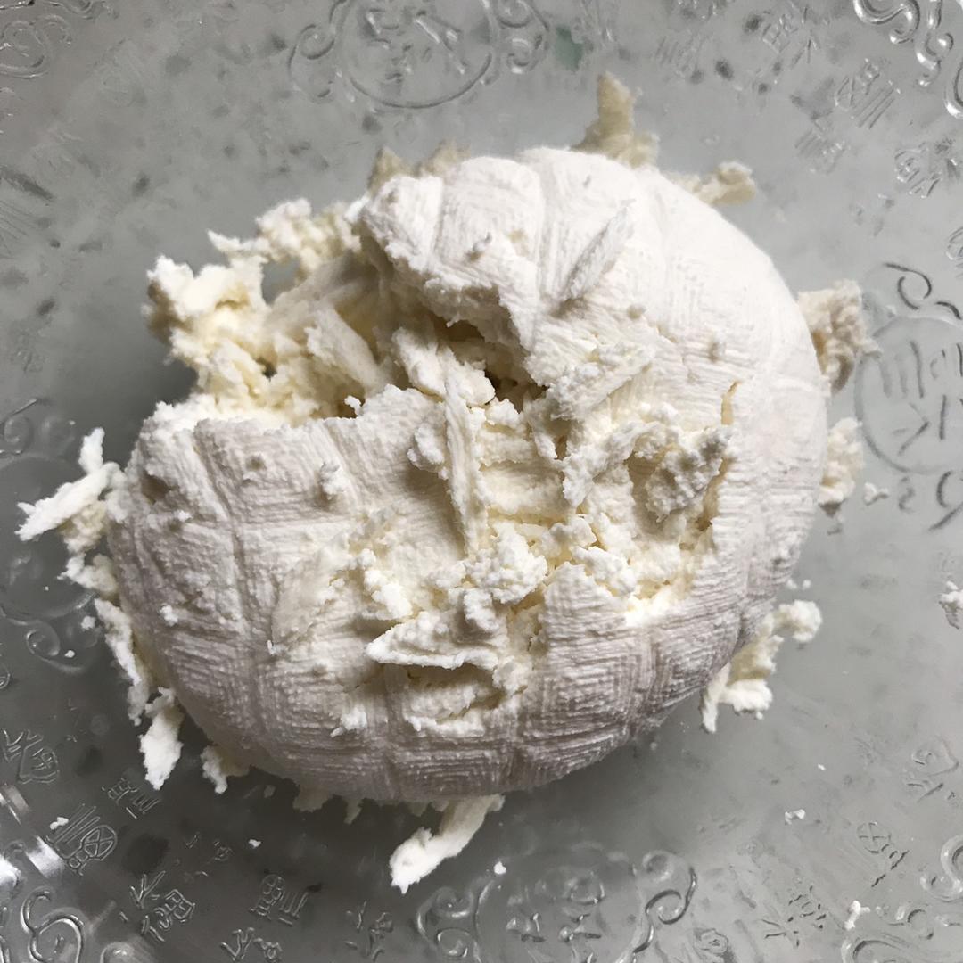 自制茅屋奶酪+快手吃法推荐（cottage cheese）丨健康·零食