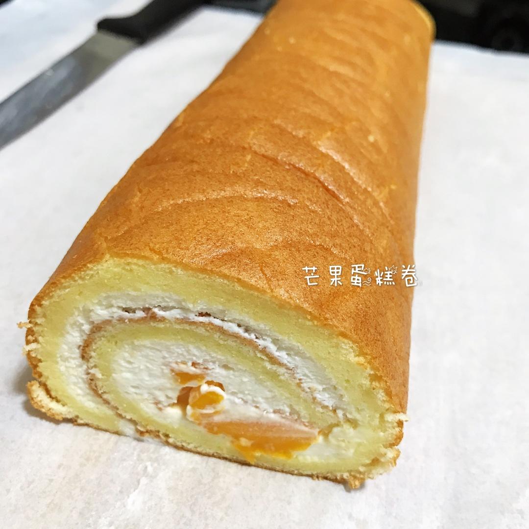 《Tinrry下午茶》教你做基础原味蛋糕卷