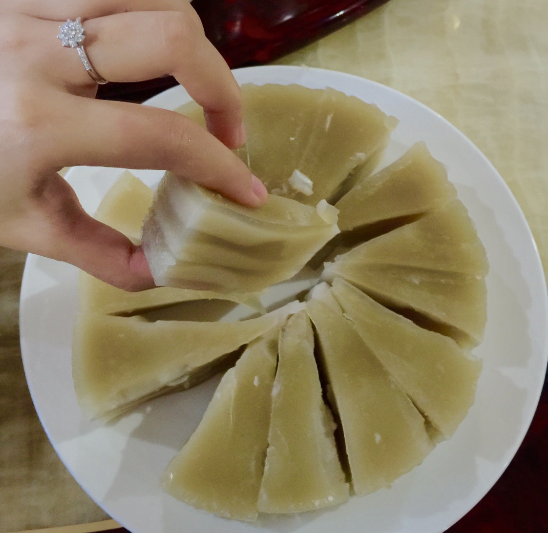 清甜爽口弹牙马蹄糕的独家秘诀分享