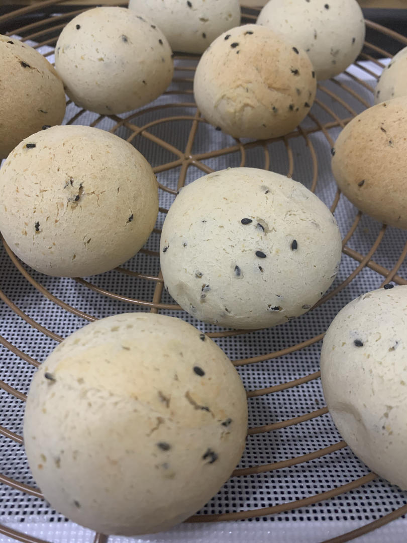 恐龙蛋·麻薯面包·麻薯包 自己做了1000➕的私人配方