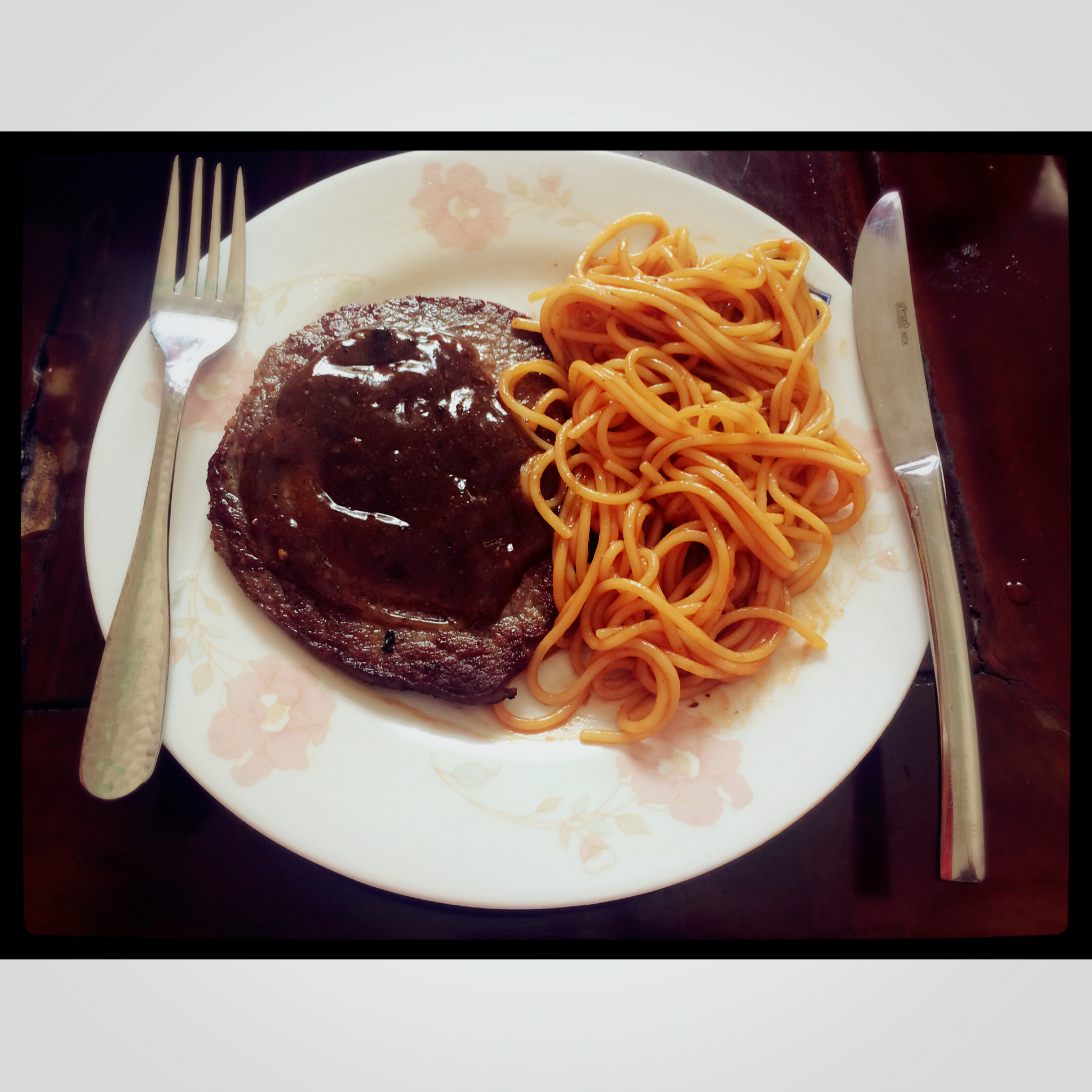 菲力牛排（完整版快捷方便的西餐）