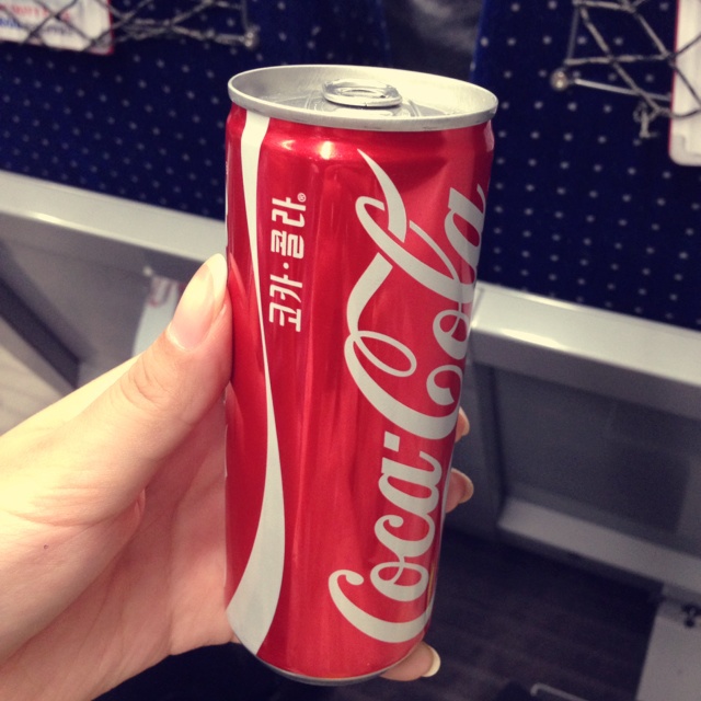 外食记--星冰乐韩国行