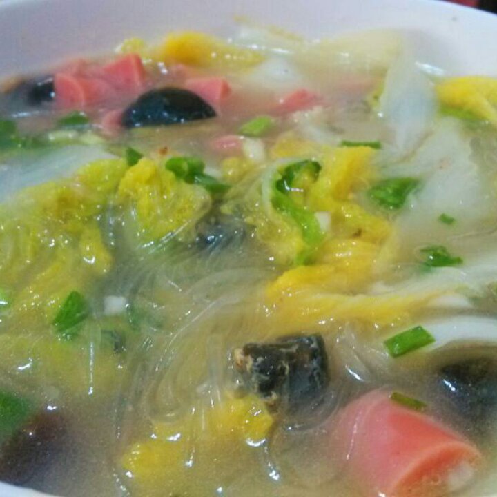 上汤娃娃菜