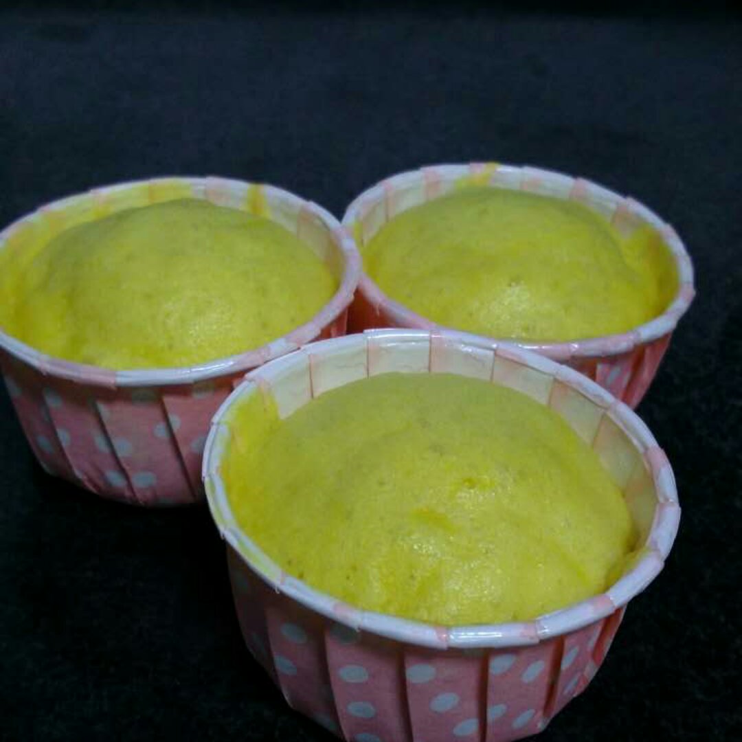 蒸出来的蛋糕（简单版）