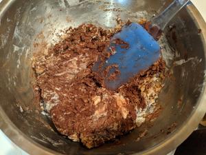 快手巧克力蛋糕 The best fudge chocolate cake的做法 步骤8