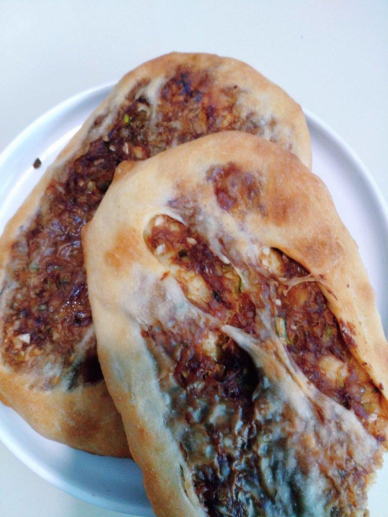 牛肉锅盔（烤箱版）