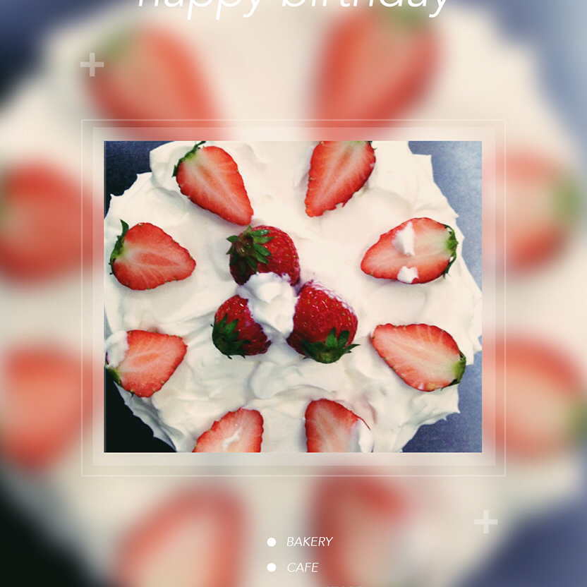 烤箱做蛋糕（戚风蛋糕的做法）