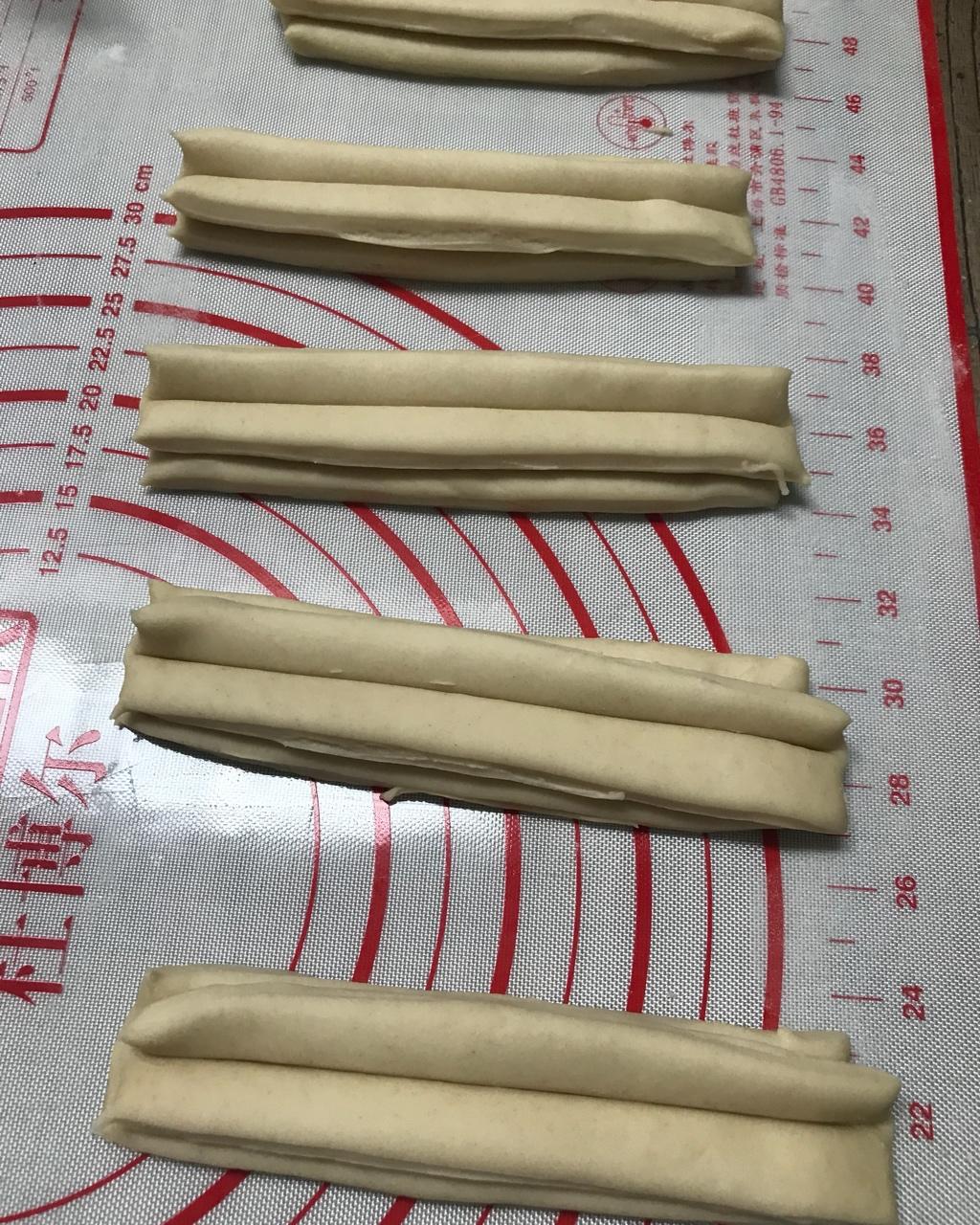【视频食谱】安心油条全攻略