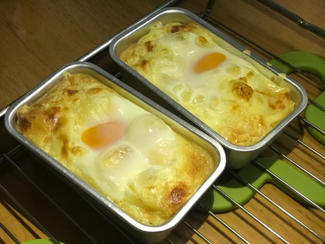 韩国街头鸡蛋面包 | 太阳猫早餐
