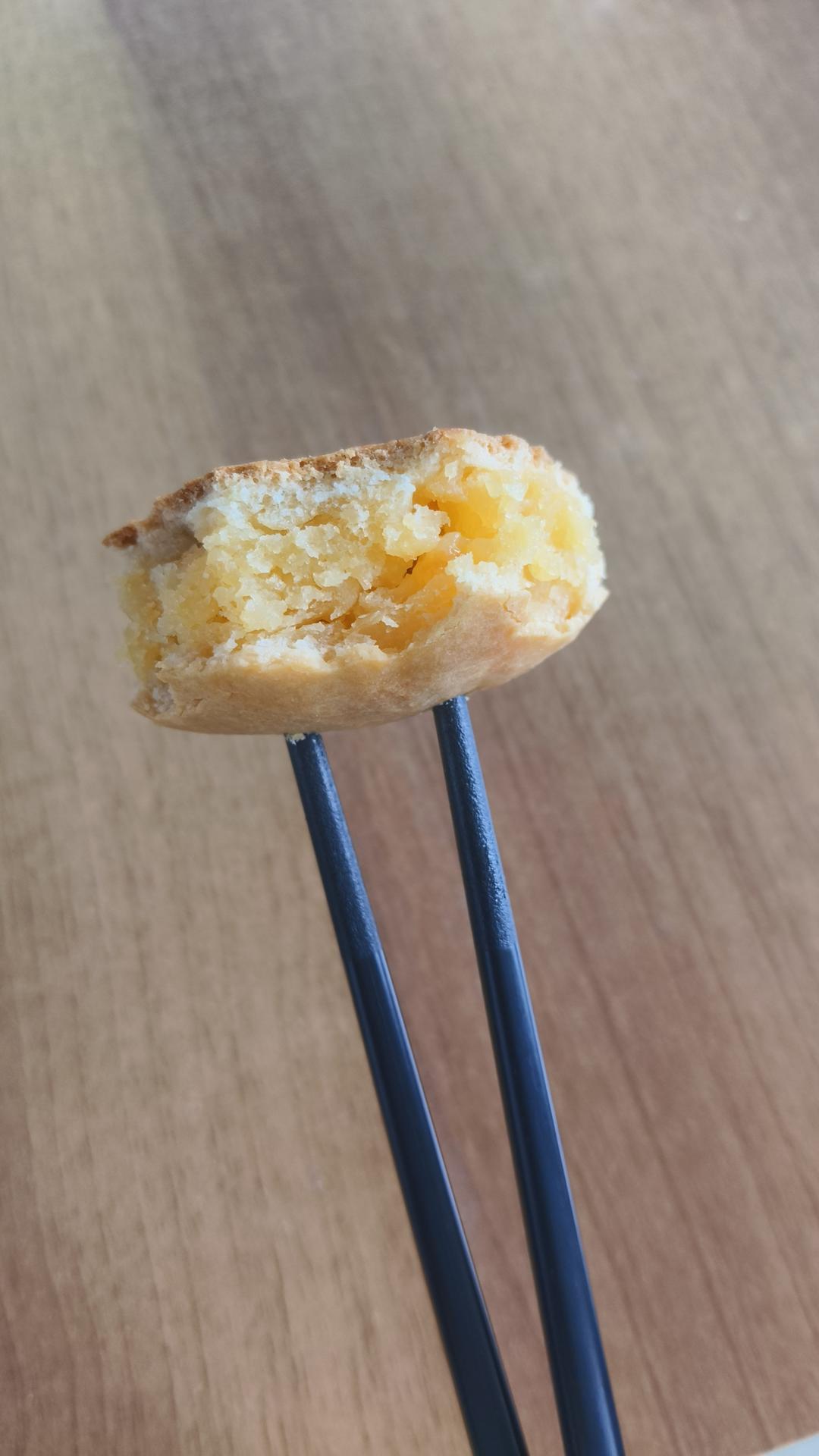 低糖低油蛋月烧月饼