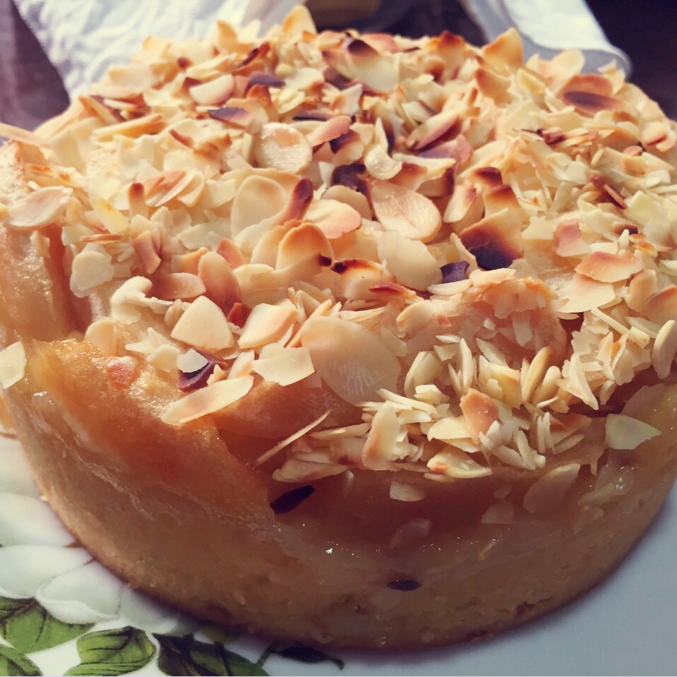 Apple Tart（苹果塔）