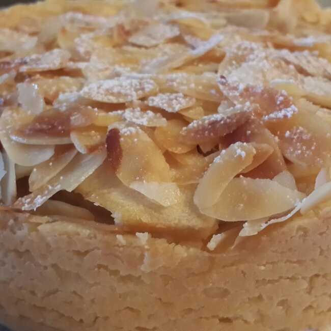 Apple Tart（苹果塔）