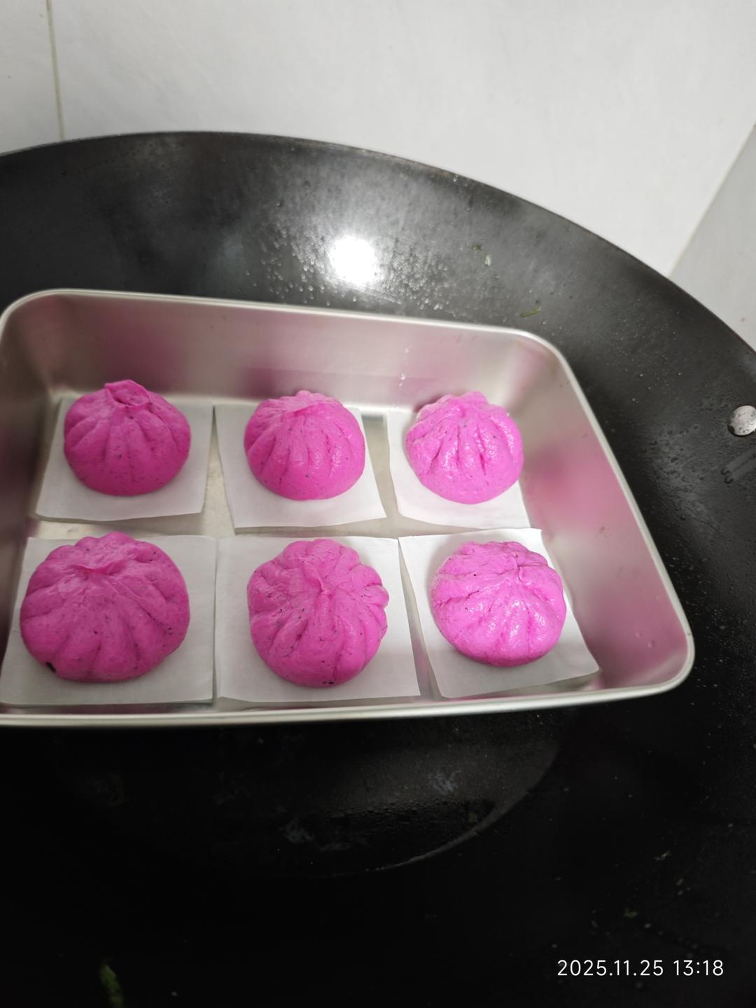 【曼食慢语】鲜肉包子