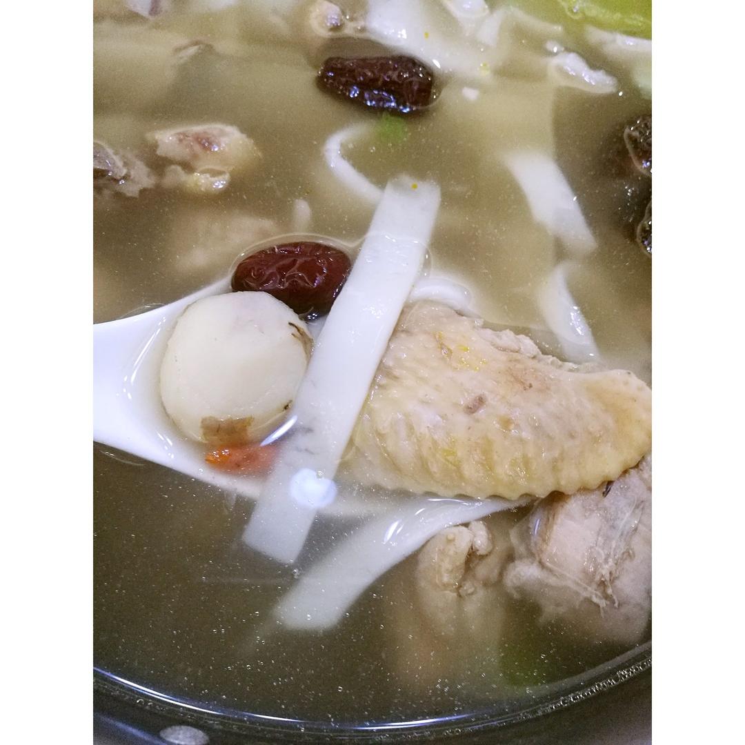 不上火的椰子鸡暖锅「厨娘物语」