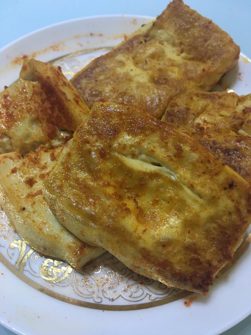 西红柿豇豆拌手擀面