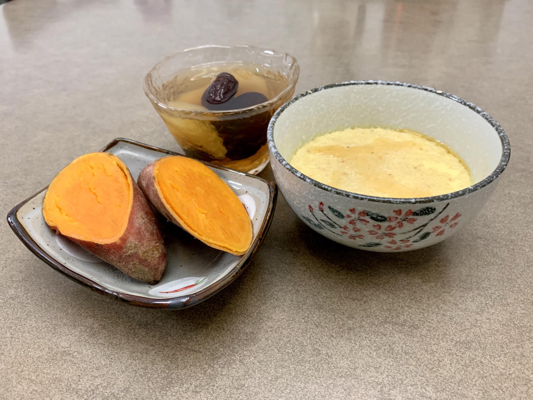 早餐叫我起床