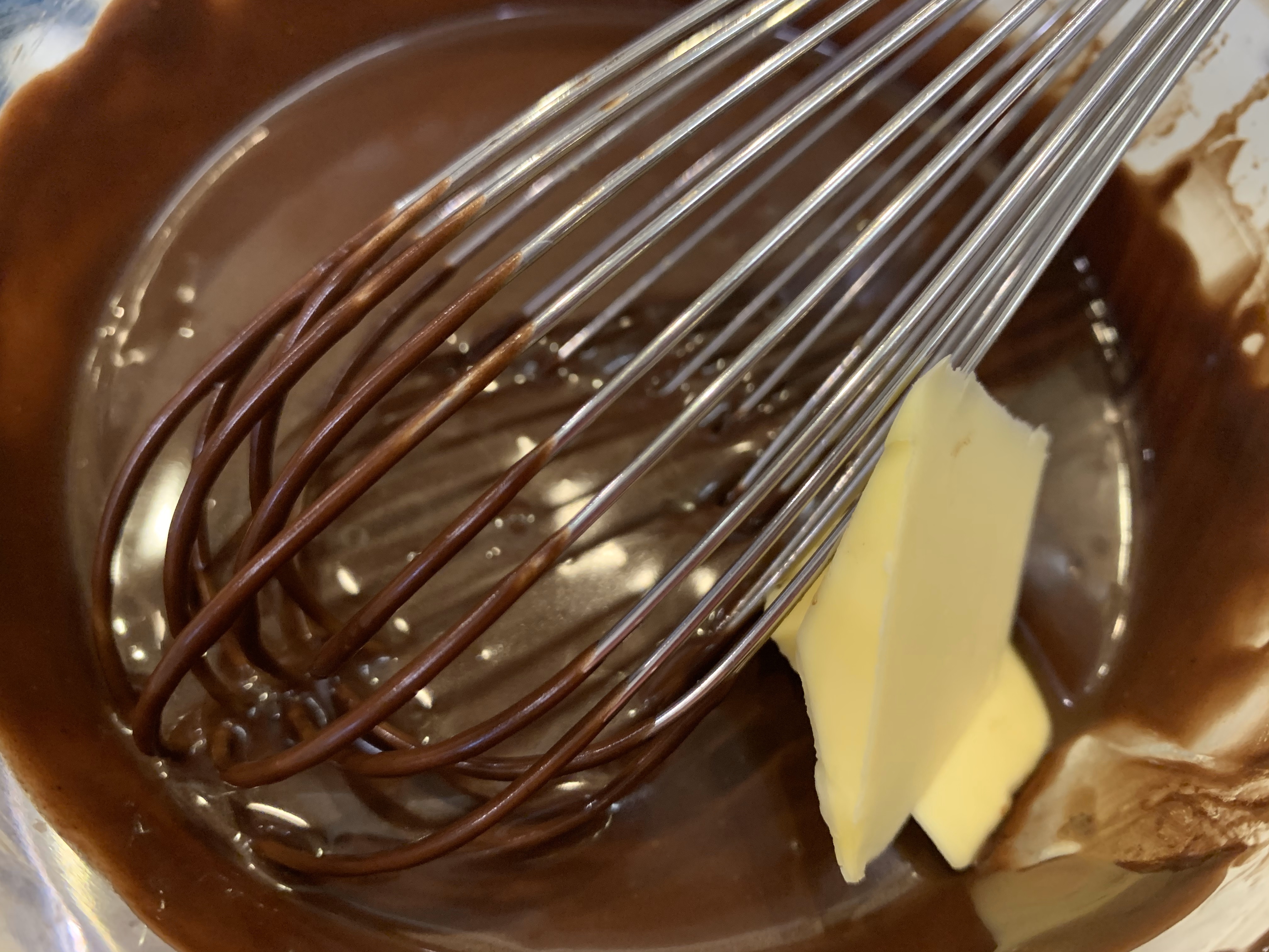 超级快手生巧克力｜低碳生酮无糖的做法 步骤1