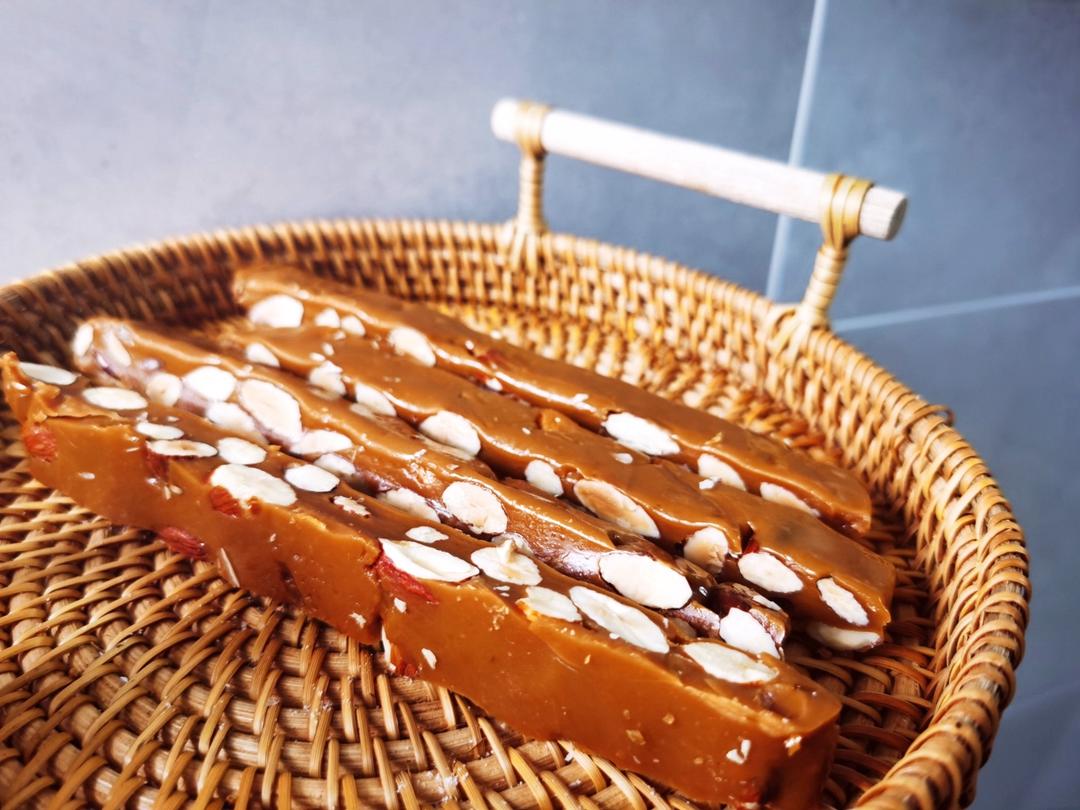 比牛轧糖还要好吃的花生太妃糖（消耗淡奶油）