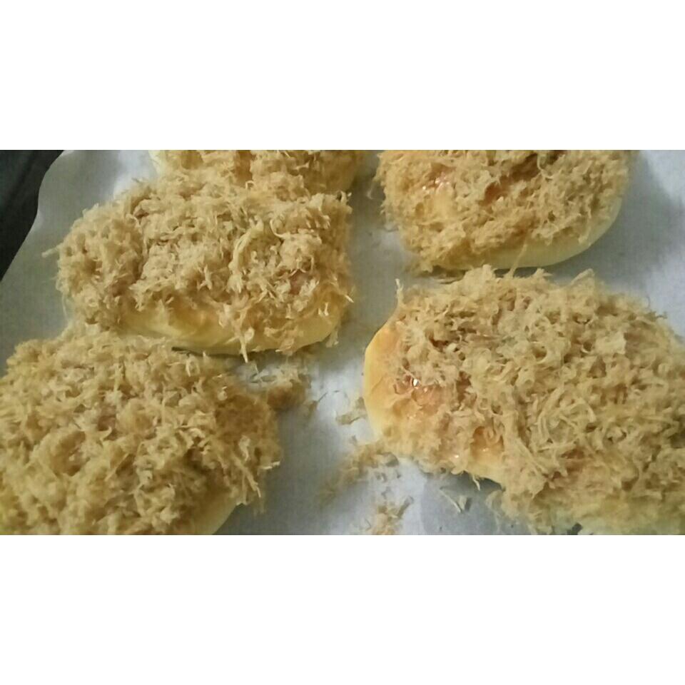 松松面包（汤种法）