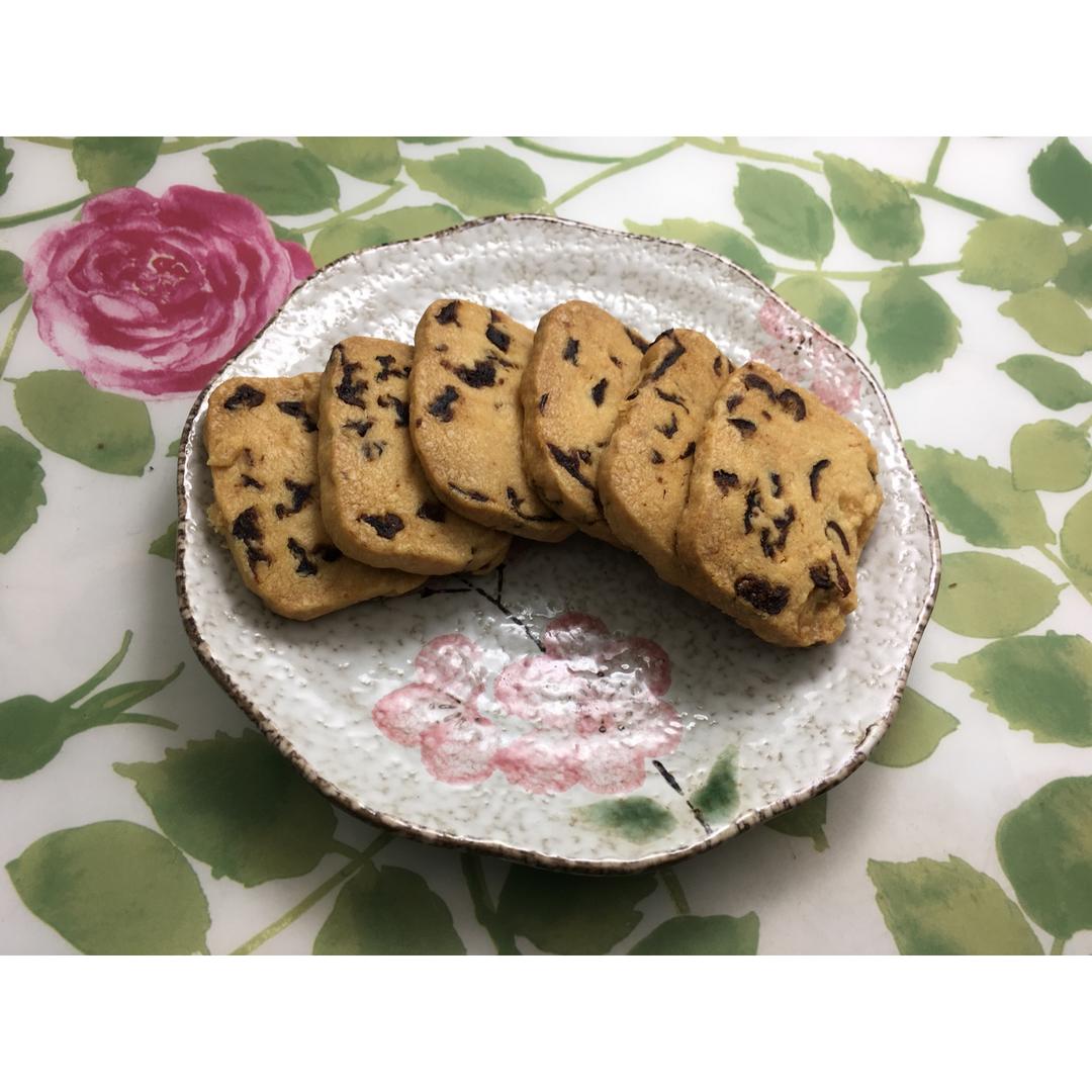 蔓越莓饼干