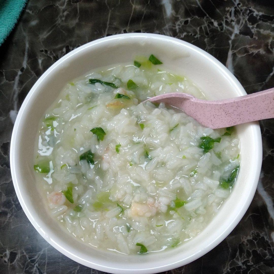 美味虾仁粥