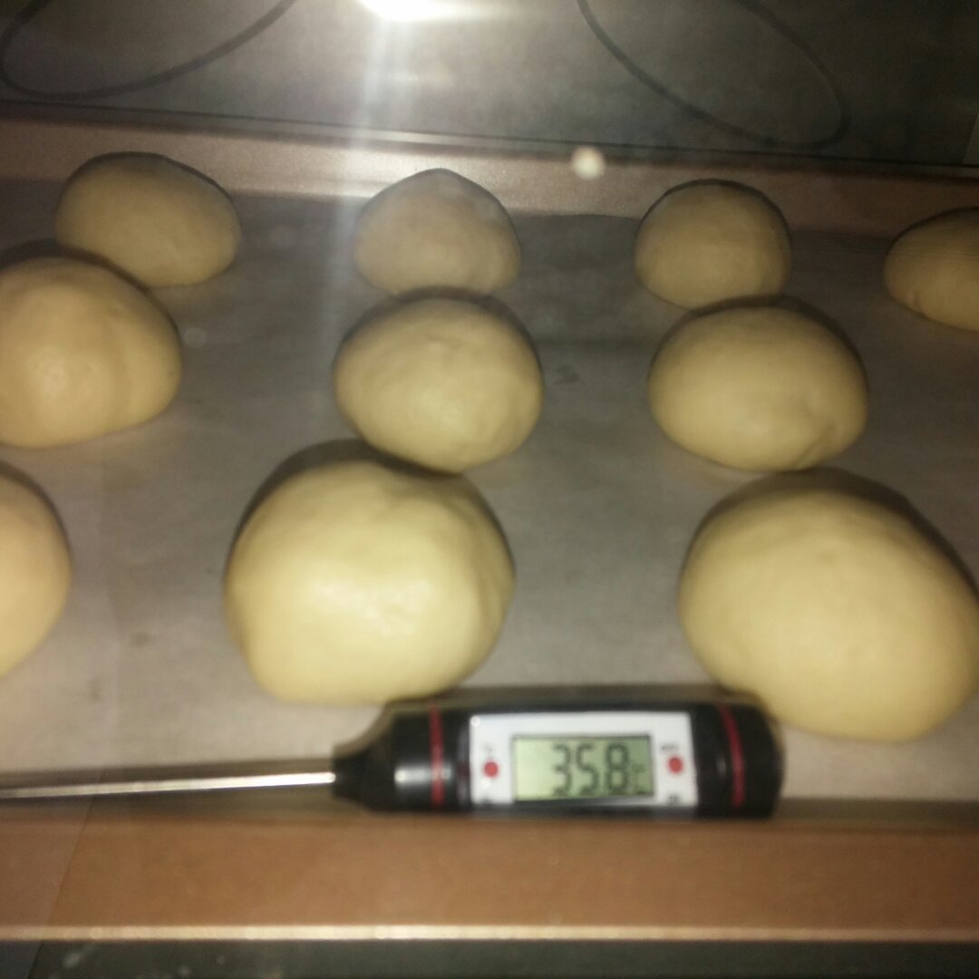 基础面包制作 Basic Bread (Loaf&Roll)