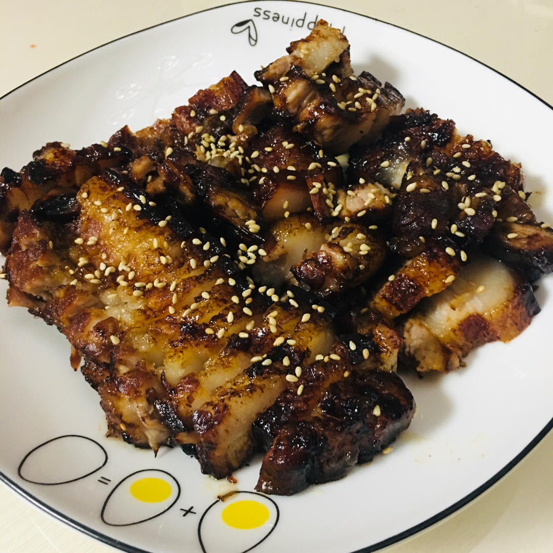 以后叉烧肉就该这样做！