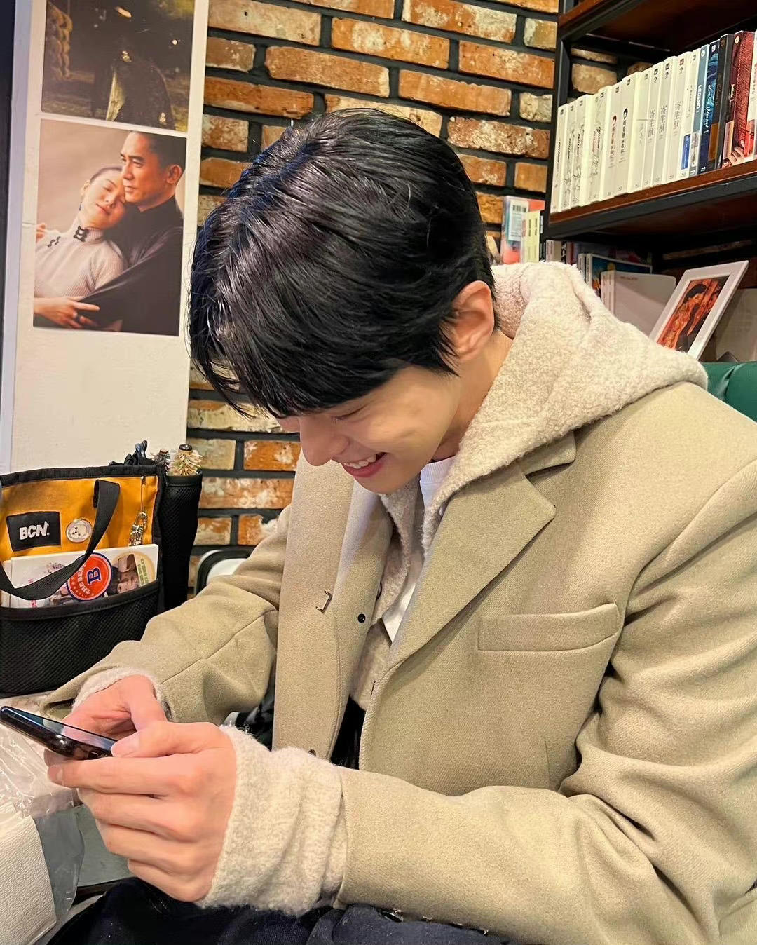 发光的小辣椒的厨房