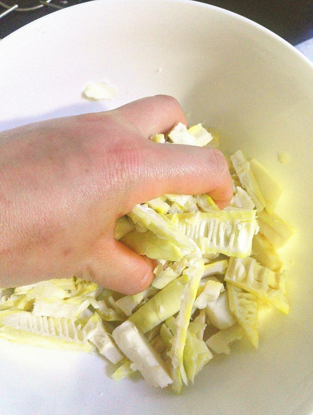 油焖笋的做法 步骤5