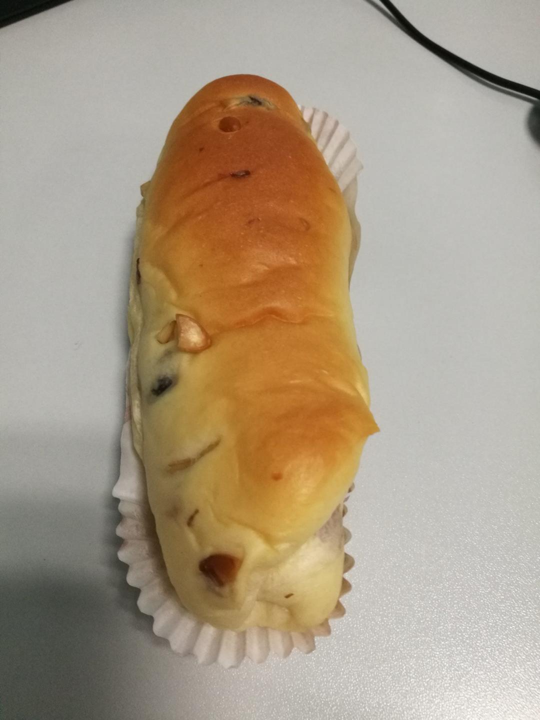 软到不知所措的牛奶卷