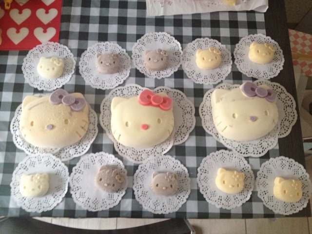 Kitty 猫酸奶慕斯