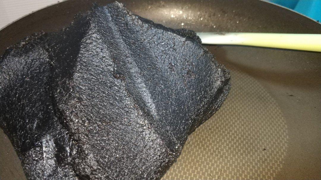 黑芝麻馅（月饼、蛋黄酥专用）