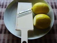 自制柠檬蜜的做法 步骤2