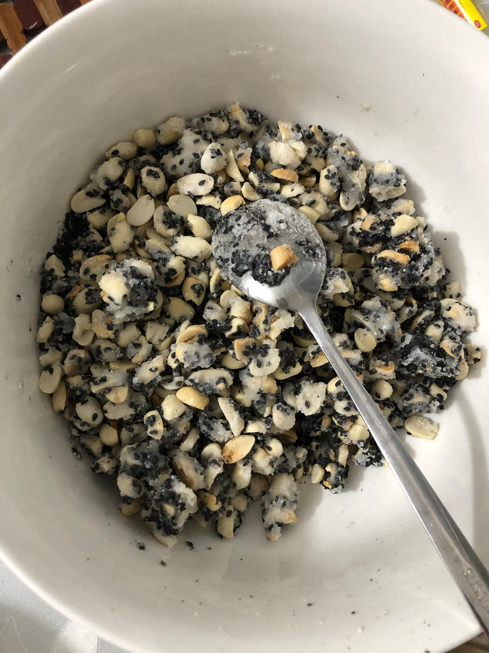 自制花生糖，香甜酥脆不粘牙