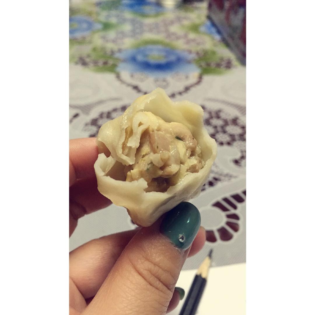 冬至的饺子