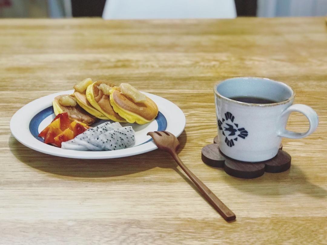 （视频）舒芙蕾松饼、日式松饼