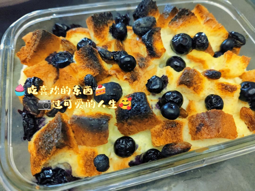 🔥简单又快手早餐× 奶香浓郁的蛋奶烤吐司🍞