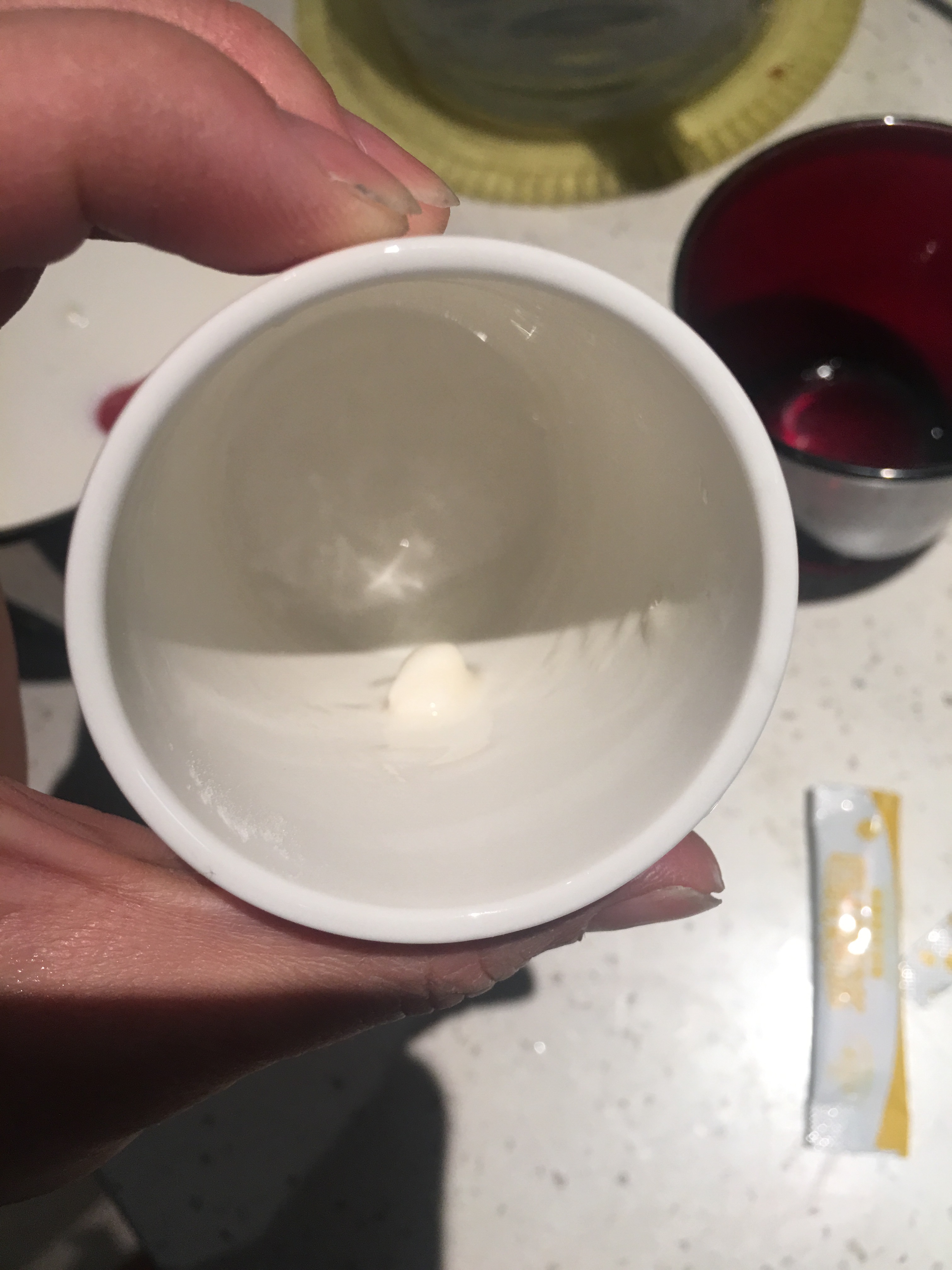 超详细，无敌好吃手工酸奶（发酵菌版）的做法 步骤5