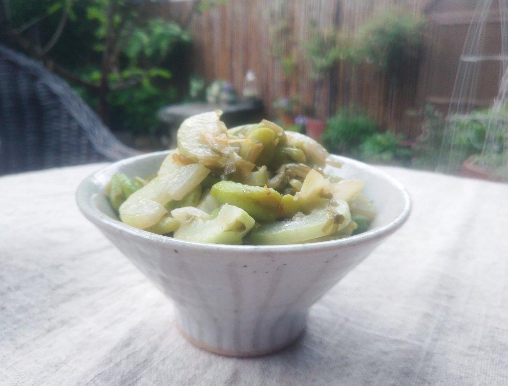 我一直梦想的田园的早餐