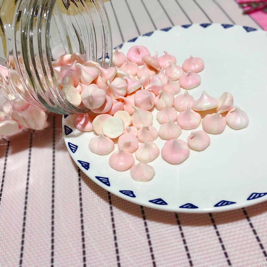 樱花蛋白糖