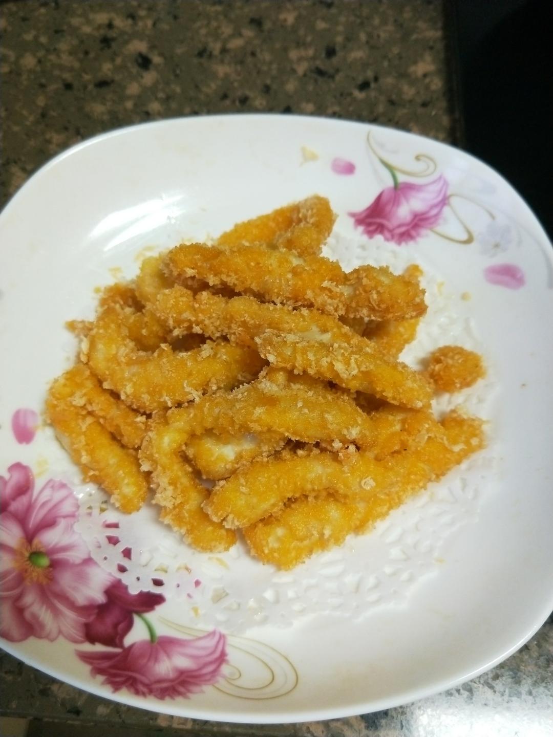 家常炸鸡柳