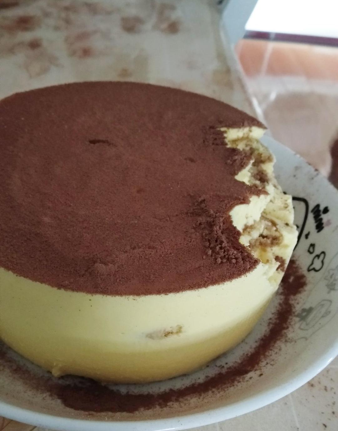 《Tinrry+》提拉米苏